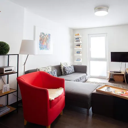 Apartmán Seewinkel Bodman-Ludwigshafen