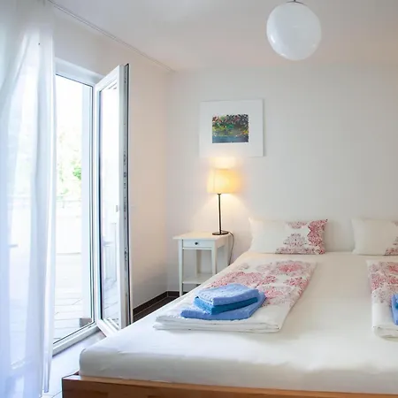 Апартаменты Seewinkel Бодман-Людвигсхафен