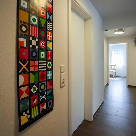 Апартаменты Seewinkel Бодман-Людвигсхафен