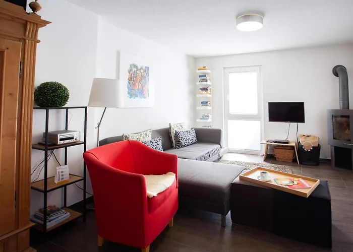 Apartmán Seewinkel Bodman-Ludwigshafen