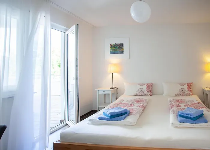 Apartmán Seewinkel Bodman-Ludwigshafen