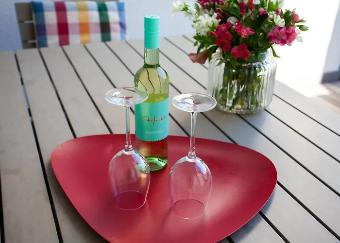 Seewinkel Apartmán Bodman-Ludwigshafen