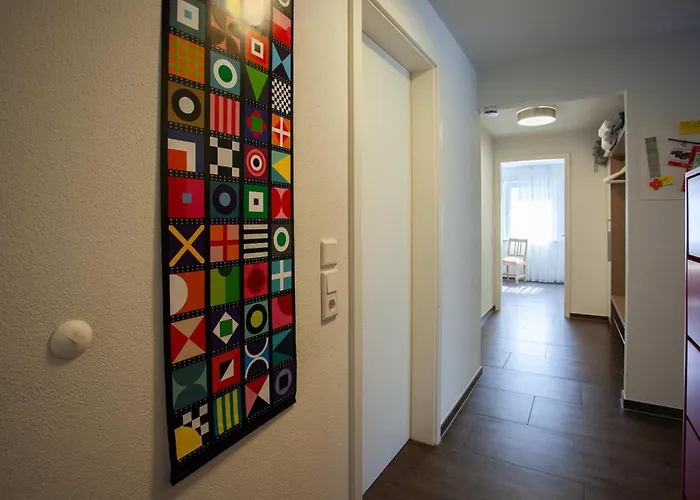 Apartmán Seewinkel Bodman-Ludwigshafen